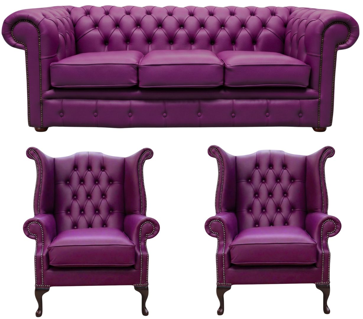 The Cambridge Chesterfield